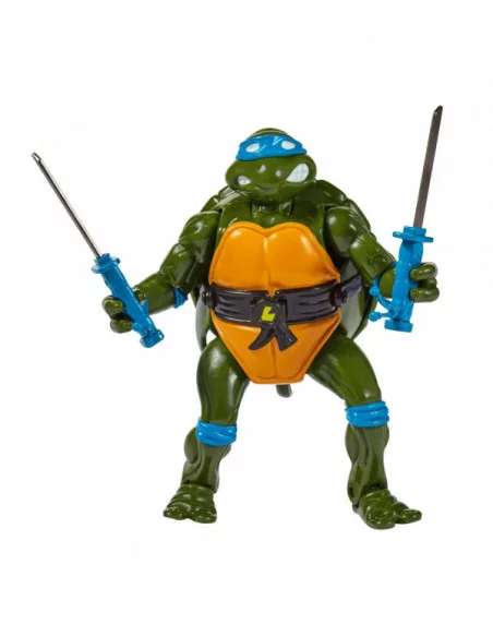 Tortugas Ninja Figuras 10 cm Mutatin' Surtido (8)