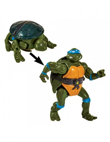 Tortugas Ninja Figuras 10 cm Mutatin' Surtido (8)