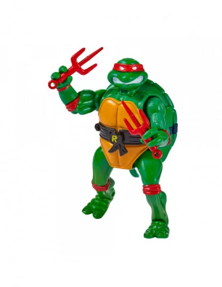 Tortugas Ninja Figuras 10 cm Mutatin' Surtido (8)