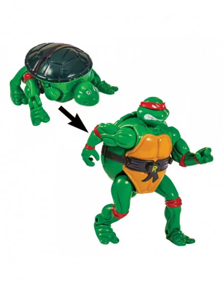 Tortugas Ninja Figuras 10 cm Mutatin' Surtido (8)