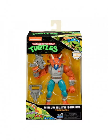 Tortugas Ninja Figuras Ninja Elite Series 15 cm Surtido (8)