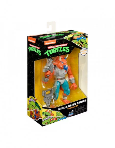 Tortugas Ninja Figuras Ninja Elite Series 15 cm Surtido (8)