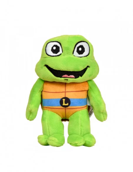 Tortugas Ninja Movie Peluche Leonardo 16 cm