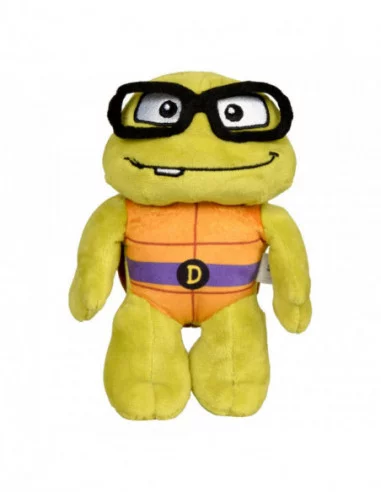 Tortugas Ninja Movie Peluche Donatello 16 cm