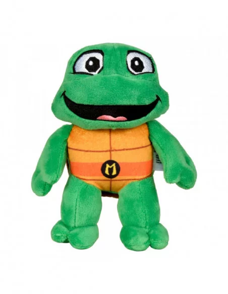 Tortugas Ninja Movie Peluche Michelangelo 16 cm