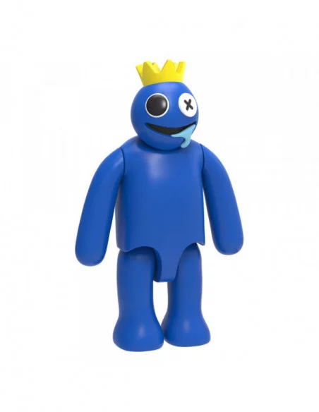 Roblox Figura Rainbow Friends Blue Bundle