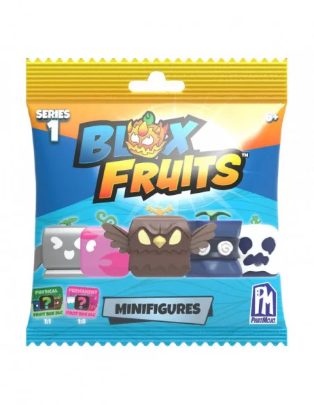 Roblox Figuras Blox Fruits Wave 1 7 cm Surtido (24)