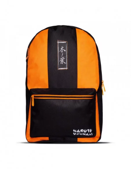 Naruto Mochila Basic Plus