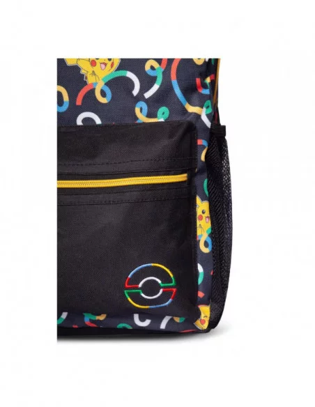 Pokemon Mochila Basic