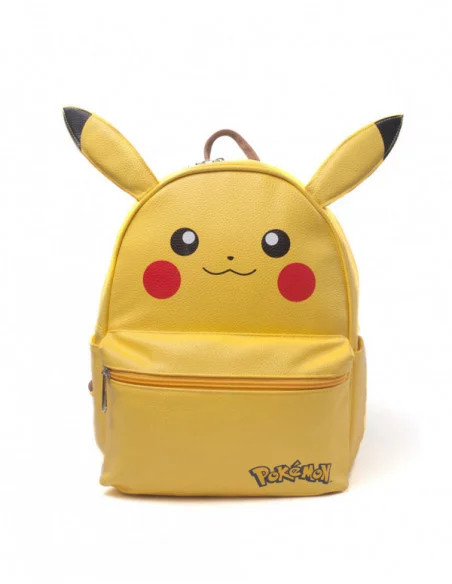 Pokémon Mochila Pikachu