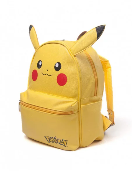 Pokémon Mochila Pikachu