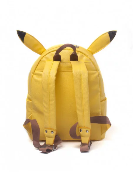 Pokémon Mochila Pikachu