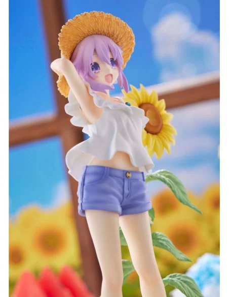 Hyperdimension Neptunia Estatua PVC 1/7 Neptunia Summer Vacation Ver. 21 cm