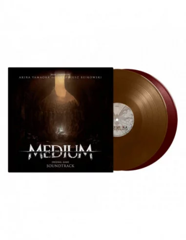 The Medium Original Soundtrack by Akira Yamaoka & Arkadiusz Reikowski Vinilo 2xLP