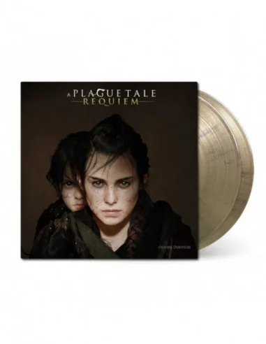 A Plague Tale: Requiem Original Soundtrack by Olivier Derivière Vinilo 2xLP