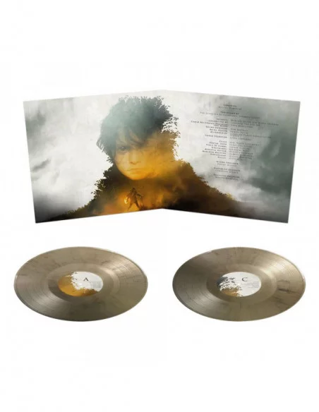 A Plague Tale: Requiem Original Soundtrack by Olivier Derivière Vinilo 2xLP