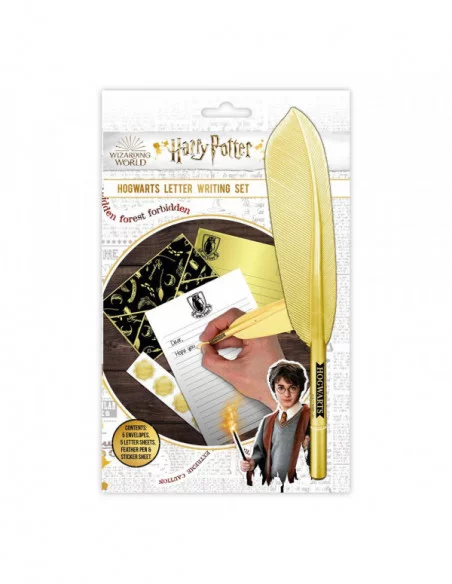 Harry Potter Set para escribir cartas