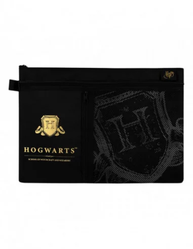 Harry Potter Caja de 8 Packs de carteras Hogwarts Shield