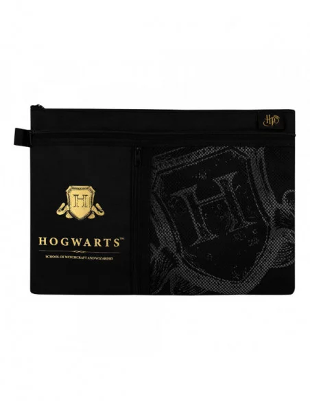 Harry Potter Caja de 8 Packs de carteras Hogwarts Shield