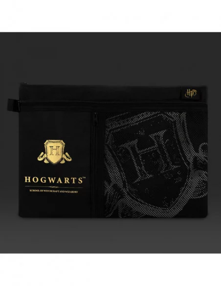 Harry Potter Caja de 8 Packs de carteras Hogwarts Shield