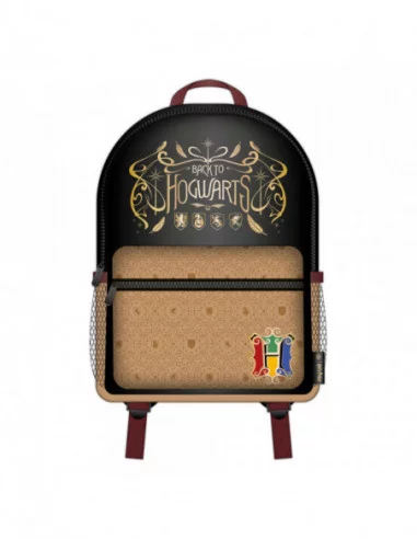 Harry Potter Mochila Colourful Crest