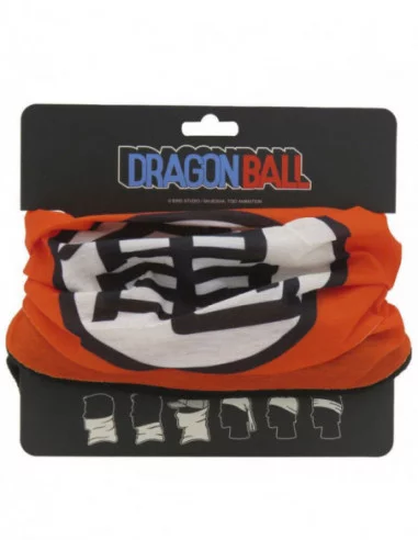 Dragon Ball Pañuelo Tubo Son Goku