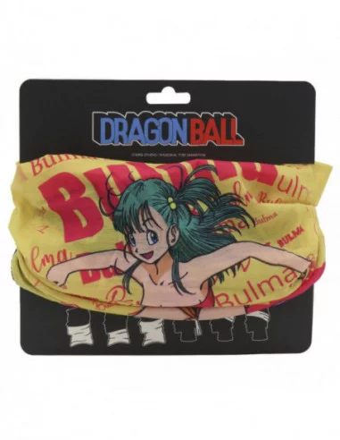 Dragon Ball Pañuelo Tubo Bulma