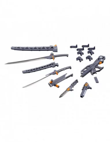 Neon Genesis Evangelion Accesorios Metal Build Weapon Set for Evangelion