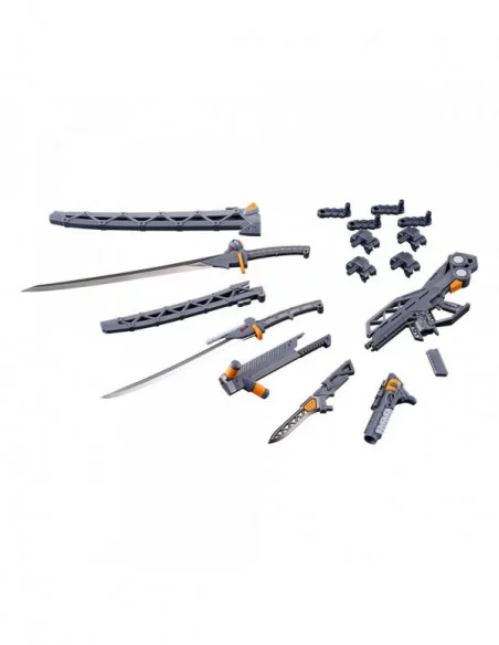 Neon Genesis Evangelion Accesorios Metal Build Weapon Set for Evangelion