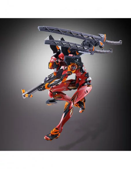 Neon Genesis Evangelion Accesorios Metal Build Weapon Set for Evangelion