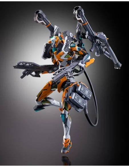 Neon Genesis Evangelion Accesorios Metal Build Weapon Set for Evangelion