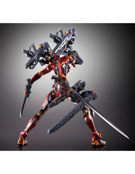 Neon Genesis Evangelion Accesorios Metal Build Weapon Set for Evangelion