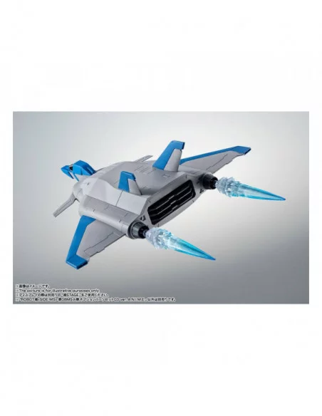 Mobile Suit Gundam Seed Accesorios Robot Spirits (SIDE MS) AQM/E-X01 Aile Striker & Option Parts Set