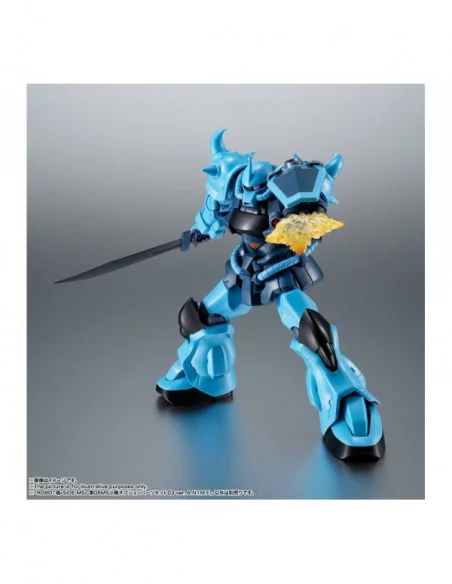 Mobile Suit Gundam Seed Accesorios Robot Spirits (SIDE MS) AQM/E-X01 Aile Striker & Option Parts Set