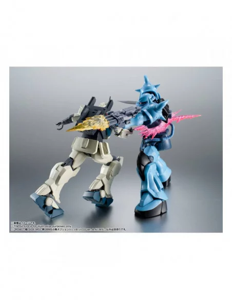 Mobile Suit Gundam Seed Accesorios Robot Spirits (SIDE MS) AQM/E-X01 Aile Striker & Option Parts Set