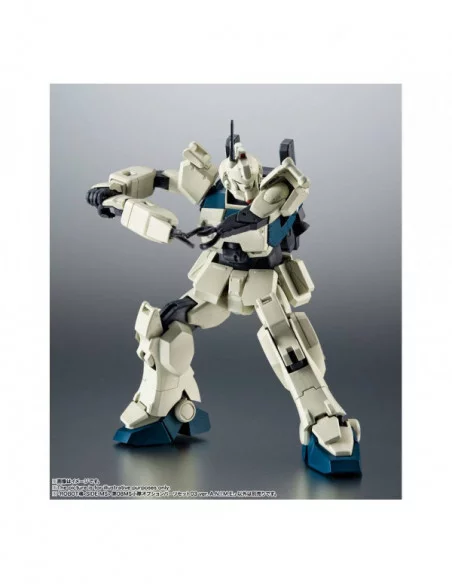 Mobile Suit Gundam Seed Accesorios Robot Spirits (SIDE MS) AQM/E-X01 Aile Striker & Option Parts Set