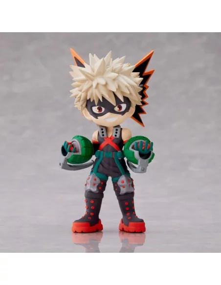 My Hero Academia Pack de 6 Figuras Vol.1 My Hero Academia 9 cm