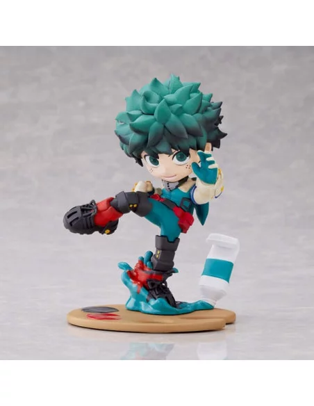 My Hero Academia Estatua PVC PalVerse Izuku Midoriya 11 cm