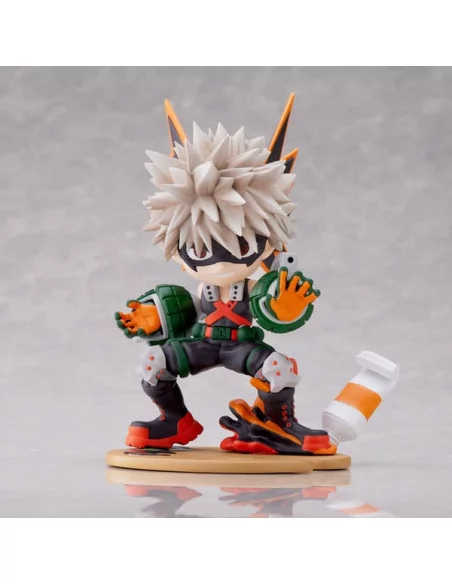 My Hero Academia Estatua PVC PalVerse Katsuki Bakugo 11 cm