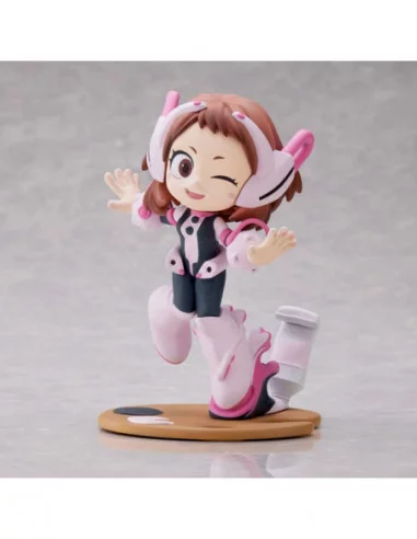 My Hero Academia Estatua PVC PalVerse Ochako Uraraka 11 cm