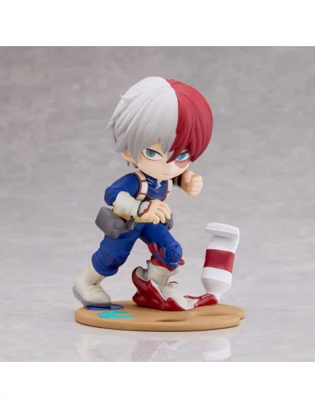 My Hero Academia Estatua PVC PalVerse Shoto Todoroki 11 cm