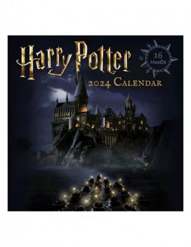 Harry Potter Calendario 2024 Magical Fundations