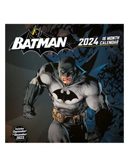 DC Comics Calendario 2024 Batman