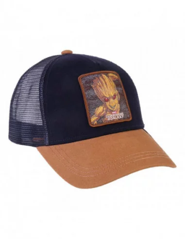 Marvel Guardians of the Galaxy Gorra Snapback Groot