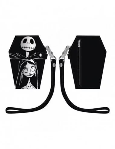 Pesadilla antes de Navidad Monedero Jack x Sally