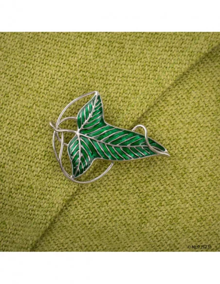 El Señor de los Anillos Broche Elven Brooch