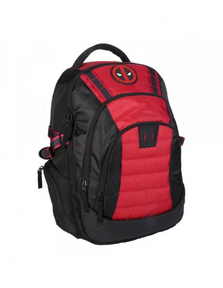 Deadpool Mochila Logo