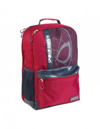 Spider-Man Mochila Half Mask