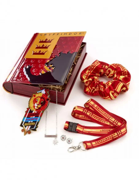 Harry Potter Caja de Joyería & accesorios Gryffindor House