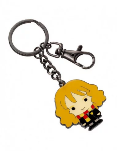 Harry Potter Llavero Cutie Collection Hermione Granger (bañado en plata)